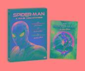 Spider-Man Home Collection - 3 Dvd + card