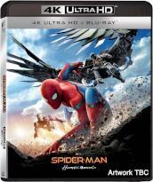 Spider-Man Homecoming (4K Ultra Hd+Blu-Ray)