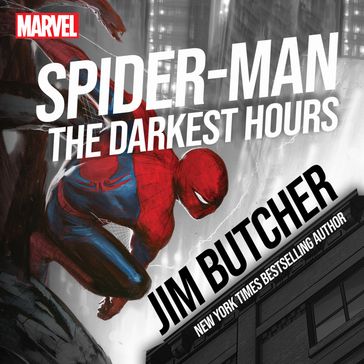 Spider-Man - Marvel - Jim Butcher