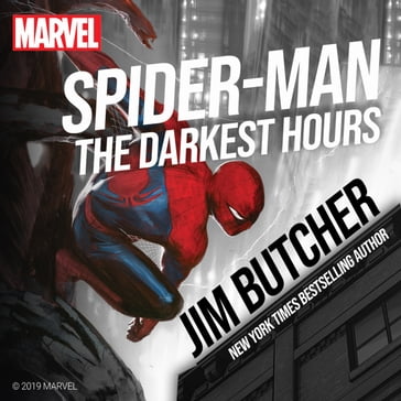 Spider-Man - Marvel - Jim Butcher