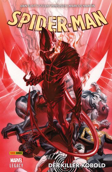 Spider-Man Legacy PB 2 - Der Killer-Kobold - Dan Slott