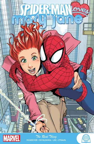 Spider-Man Loves Mary Jane - Sean Mckeever