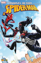 Spider-Man. Marvel action. 4: Venom