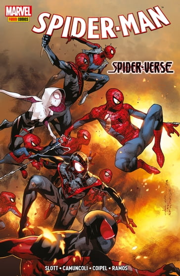 Spider-Man - Spider-Verse - Dan Slott