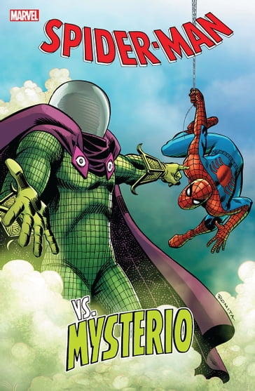 Spider-Man Vs. Mysterio - Roger Stern