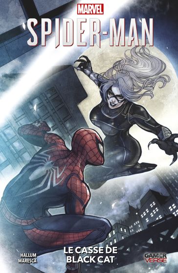 Spider-Man : Le casse de Black Cat - Dennis Hallum - Luca Maresca