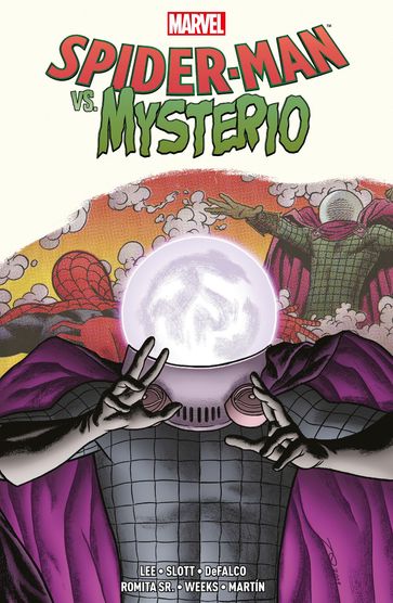 Spider-Man vs. Mysterio - Dan Slott