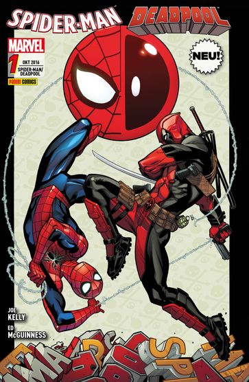Spider-Man/Deadpool 1 - Zwei vom selben Schlag - Joe Kelly