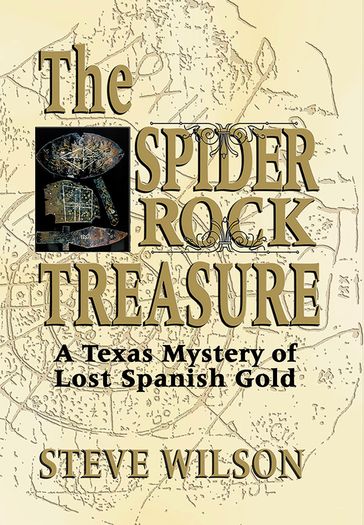 Spider Rock Treasure - Steve Wilson