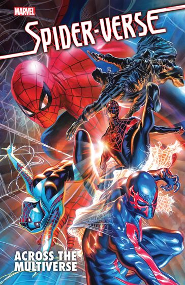 Spider-Verse - David Hine