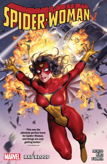 Spider-Woman - Karla Pacheco