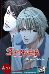 Spider (Yaoi Manga)