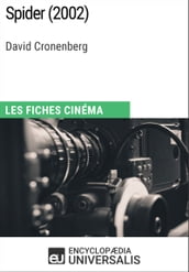 Spider de David Cronenberg