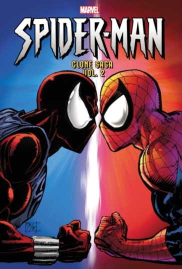 Spider-man: Clone Saga Omnibus Vol. 2 (new Printing) - J.M. DeMatteis - Todd Dezago - David Michelinie