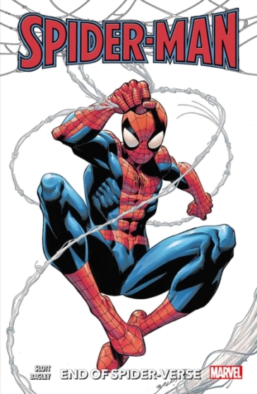 Spider-man: End Of Spider-verse - Dan Slott
