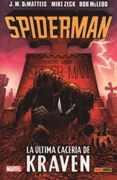 Spiderman: La última cacería de Kraven