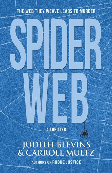 Spiderweb - Carroll Multz - Judy Blevins
