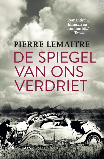 Spiegel van ons verdriet - Pierre Lemaitre