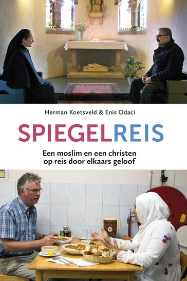 Spiegelreis - Enis Odaci - Herman Koetsveld