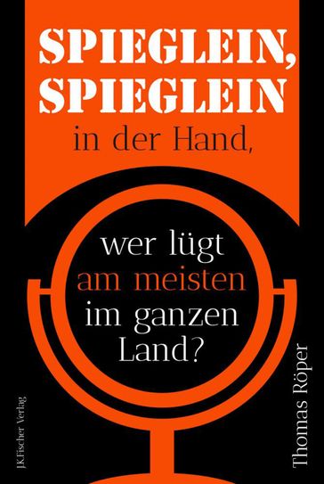 Spieglein, Spieglein in der Hand - Thomas Roper