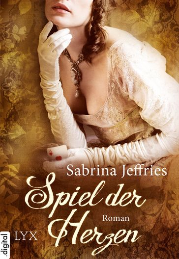 Spiel der Herzen - Sabrina Jeffries