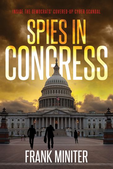 Spies in Congress - Frank Miniter