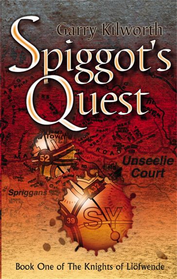 Spiggot's Quest - Garry Kilworth