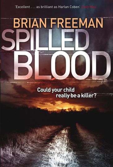 Spilled Blood - Brian Freeman