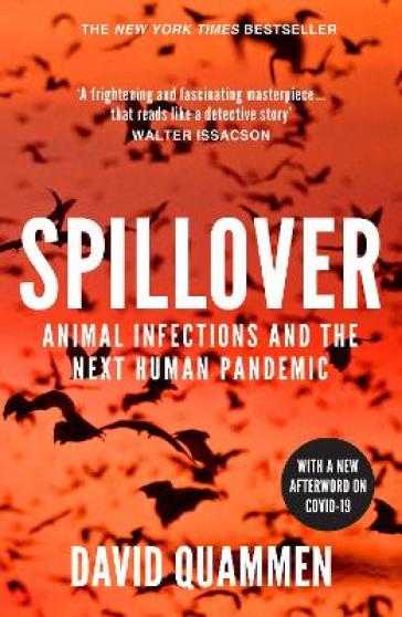 Spillover - David Quammen