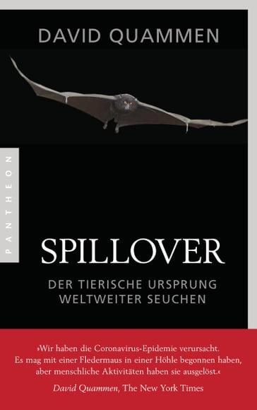 Spillover - David Quammen