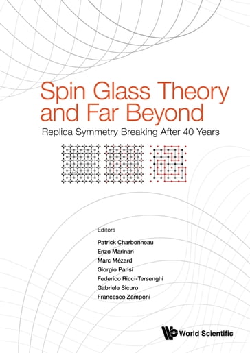 Spin Glass Theory and Far Beyond - Patrick Charbonneau - Enzo Marinari - Marc Mézard