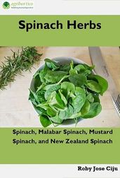 Spinach Herbs