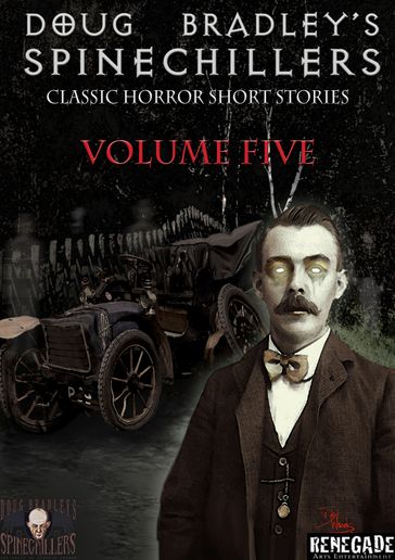 Spinechillers Volume 5 - Ambrose Bierce - Arthur Conan Doyle - Edgar Allan Poe