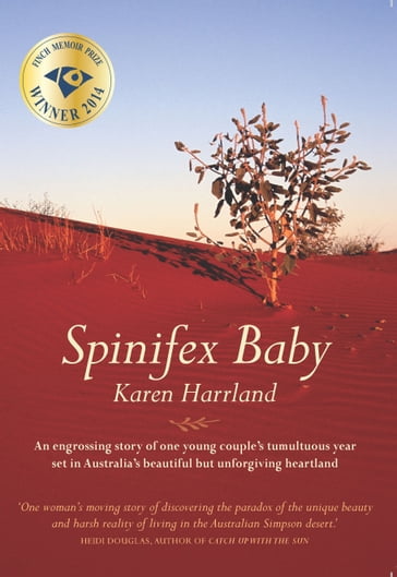 Spinifex Baby - Karen Harrland