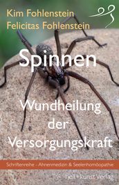 Spinnen - Wundheilung der Versorgungskraft