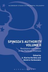 Spinoza s Authority Volume II