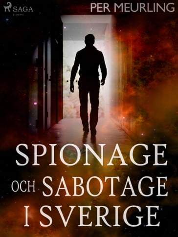 Spionage och sabotage i Sverige - Per Meurling