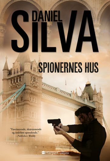 Spionernes hus - Daniel Silva