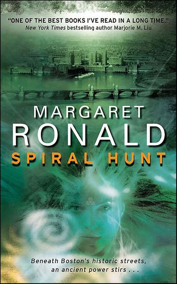 Spiral Hunt - Margaret Ronald