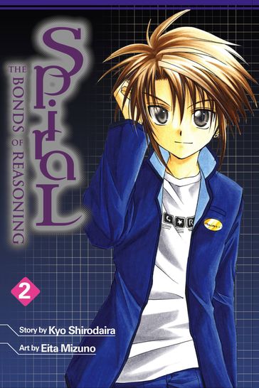 Spiral, Vol. 2 - Eita Mizuno - Kyo Shirodaira