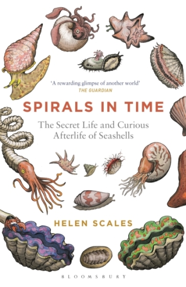 Spirals in Time - Helen Scales