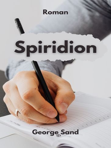 Spiridion - George Sand