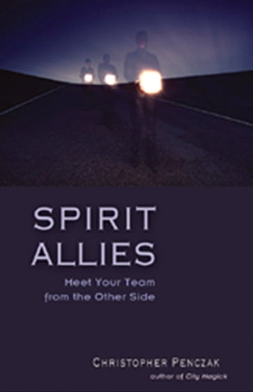 Spirit Allies - Christopher Penczak