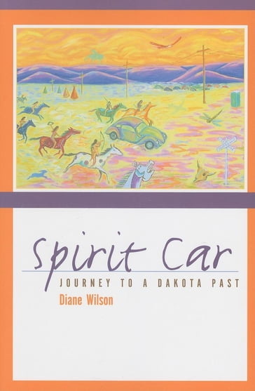 Spirit Car - Diane Wilson