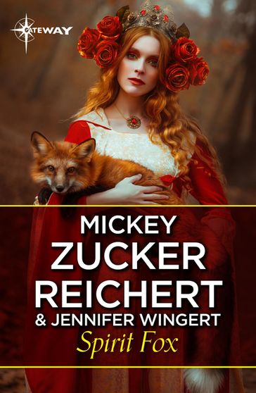 Spirit Fox - Jennifer Wingert - Mickey Zucker Reichert