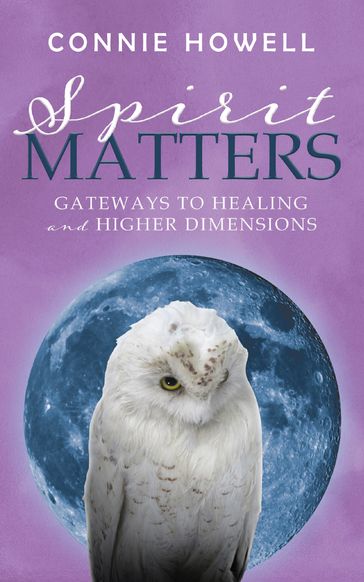 Spirit Matters: Gateways to Healing and Higher Dimensions - Connie Howell