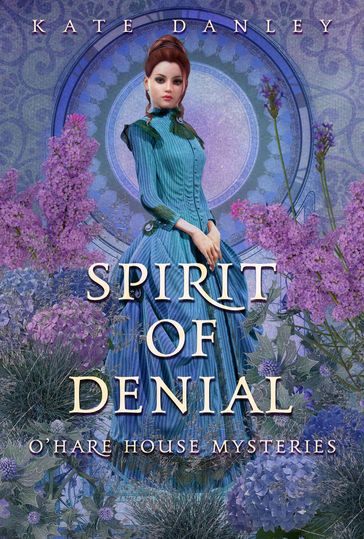 Spirit of Denial - Kate Danley