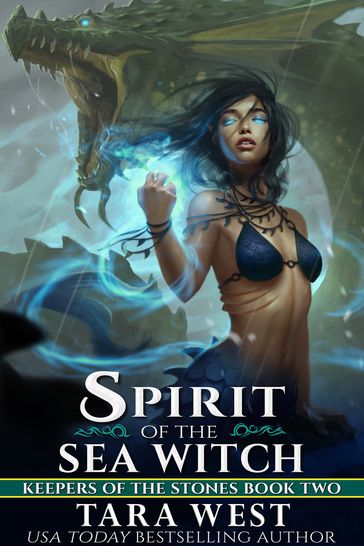 Spirit of the Sea Witch - Tara West