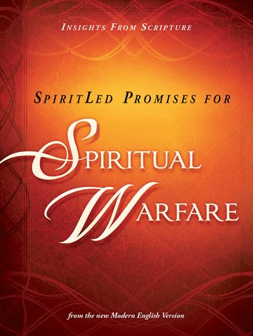 SpiritLed Promises for Spiritual Warfare - Charisma House