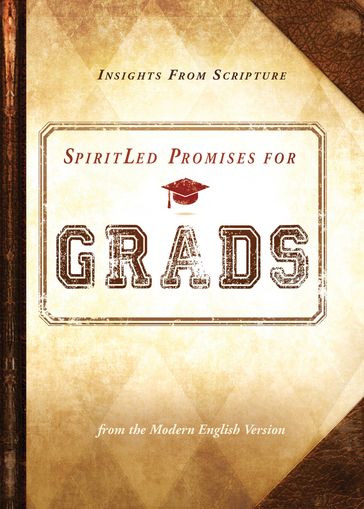 SpiritLed Promises for Grads - Charisma House